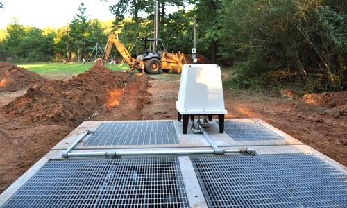 Commercial Septic Systems